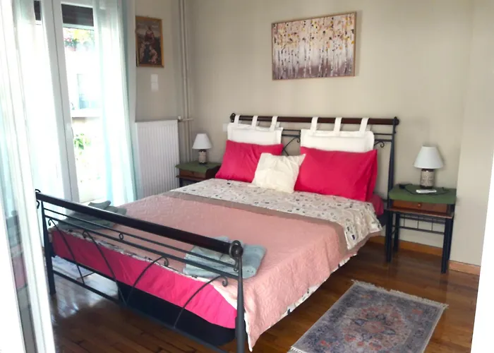 Acropolis View Apartment