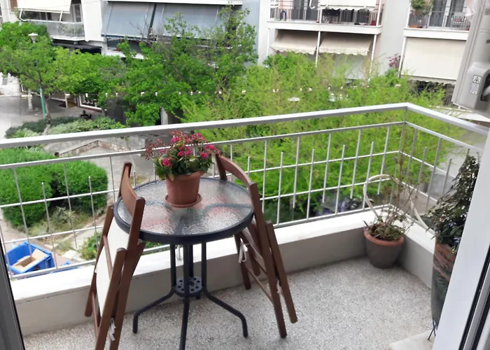 Acropolis View Apartment