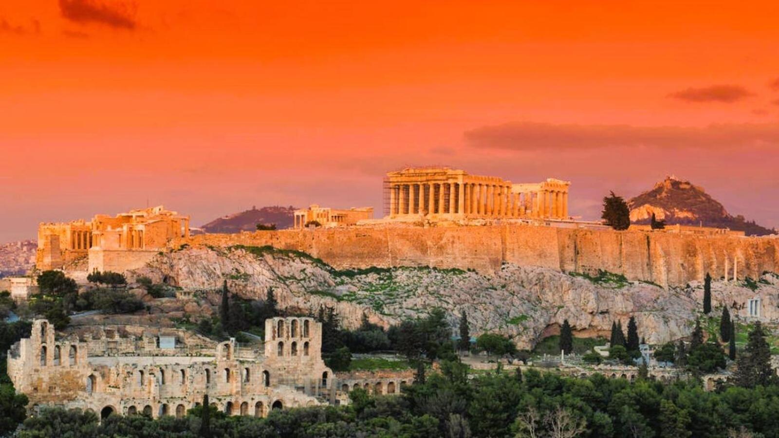 Acropolis View Apartment Athens