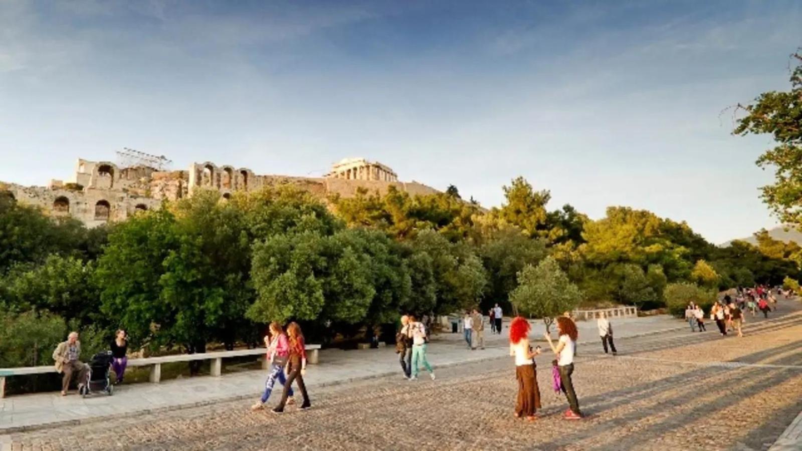 Apartment Acropolis View *