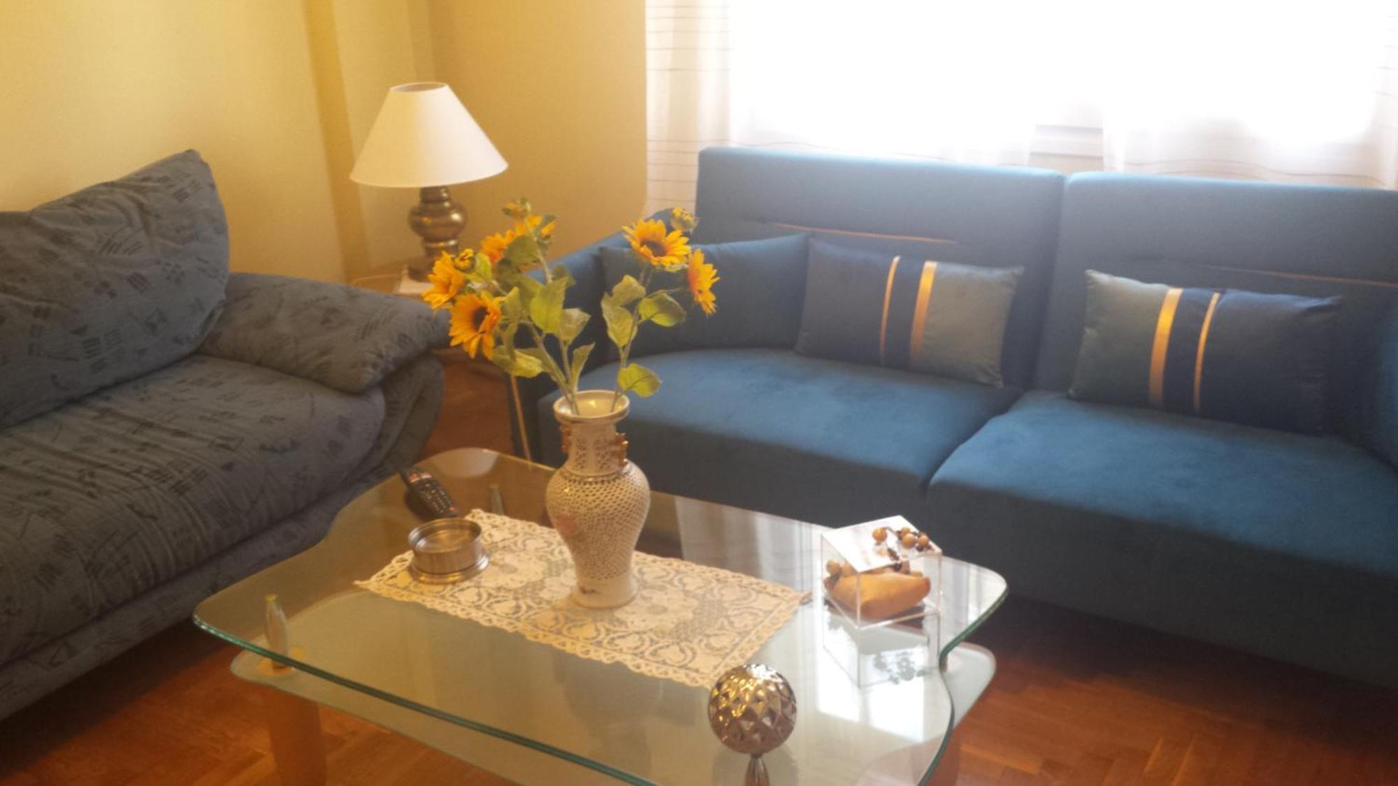 Acropolis View Apartment