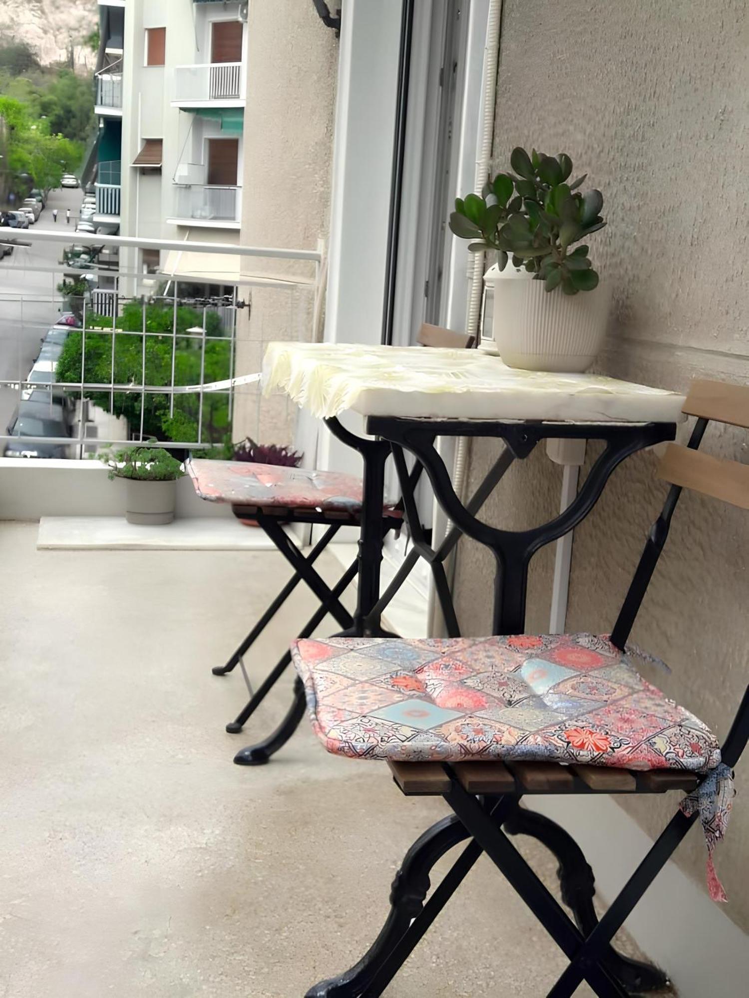 Acropolis View Apartment *