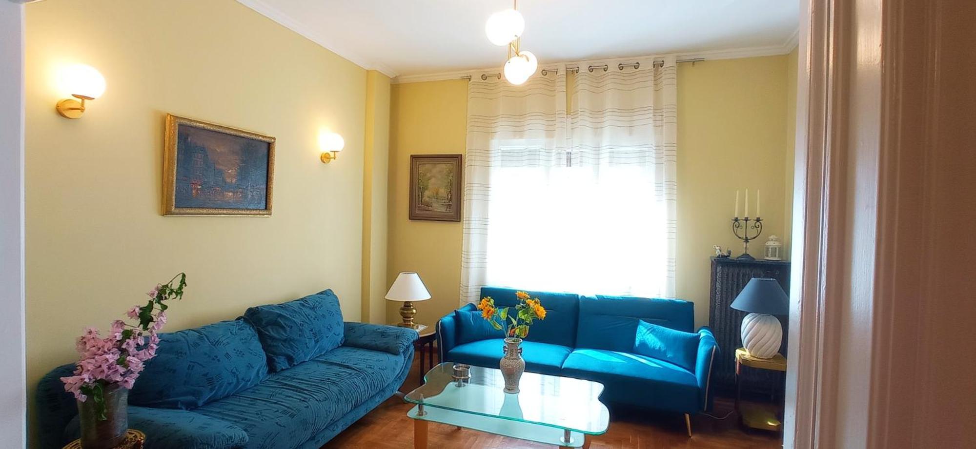 Apartment Acropolis View