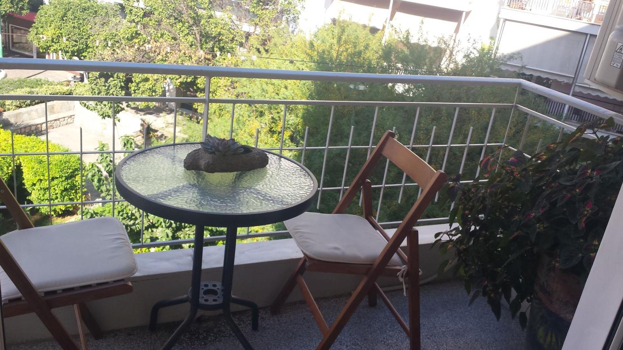 Apartment Acropolis View *